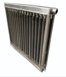 Heat Exchanger For Chemical Dryer
