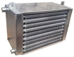 Heat Exchanger For Fbd Dryer Heater