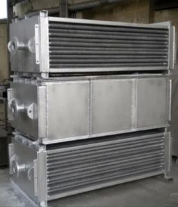 Heat Exchanger For Laminate Printing Machine