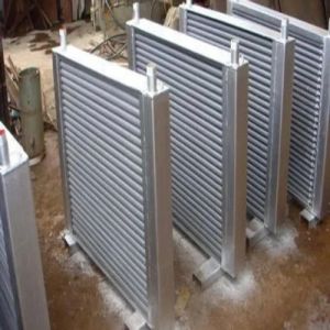 Heat Exchanger For Stenter Dryer Heater