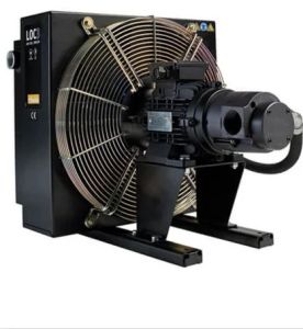 Industrial Hydraulic Oil Cooler