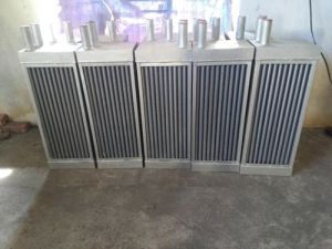 Mild Steel Oil Heating Radiator