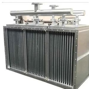 Salt Dryer Heat Exchanger