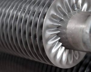 Spiral Fin Tube