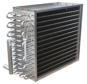 Stainless Steel Evaporator Coil