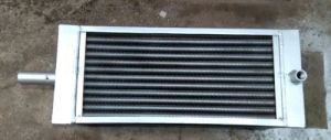 Steam Air Heater