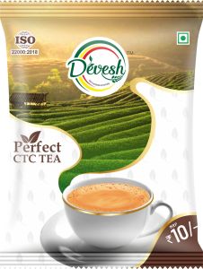 Devesh CTC Tea
