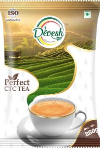 250gm Devesh Packed Tea