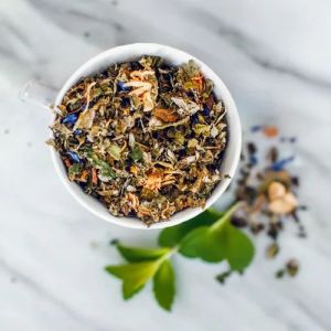 Custom Blended Tea