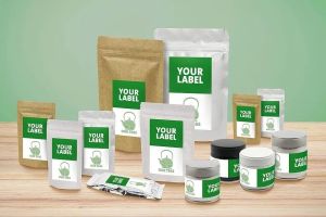 Private Label Tea Packaging Service