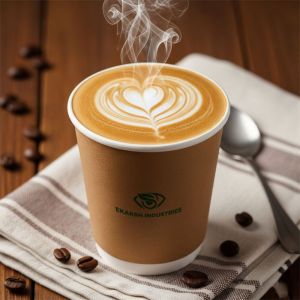 7 OZ Double Wall Paper Cup