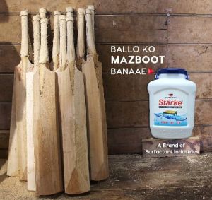 Adhesive for Cricket Bats