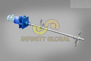 Agitator Leaching Units