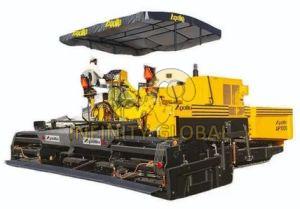 Asphalt Paver Machine