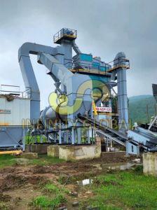 Automatic Asphalt Drum Mix Plant