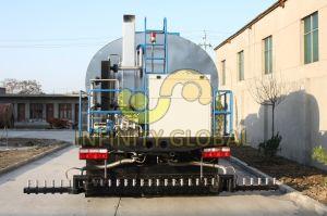 Automatic Electric Asphalt Distributor