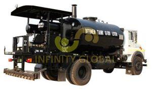 Bitumen Spray Truck