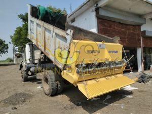 Truck Mounted Chip Spreader