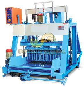 Concrete Block Making Machine