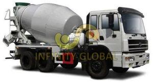 Concrete Mixer Truck