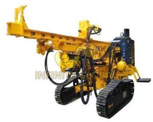 Crawler Mounted Drilling Rig