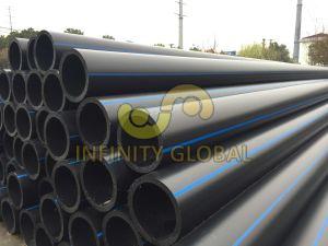 HDPE Chemical Pipes