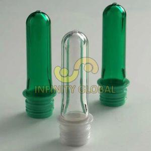 Hot Fill PET Preforms
