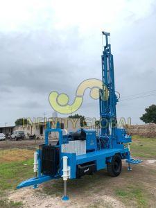 Hydraulic Core Drilling Rig