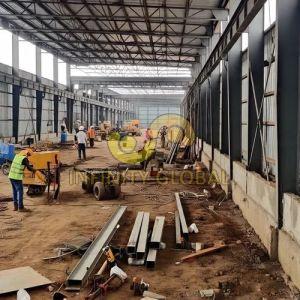 Industrial Fabrication Service