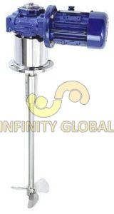 Industrial Mixers Agitator