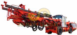 Jumbo Drill Machine
