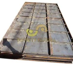 Mild Steel Building Construction Centering Plate