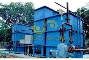 Mild Steel Effluent Treatment Plant
