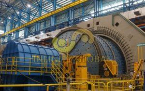 Mineral Processing Plant