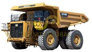 Mining Dump Truck