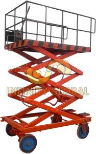 Mobile Scissor Lift