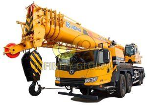 Mobile Telescopic Crane