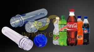 PET Preforms for Soft Drinks