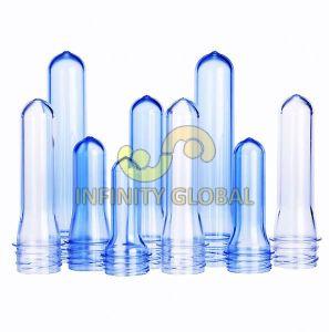 PET Preforms for Water Bottles