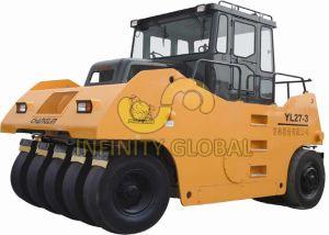 Pneumatic Tyred Roller