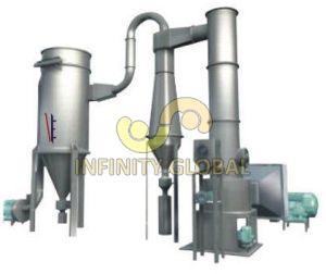 Polished Stainless Steel Flash Dryer