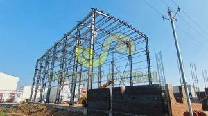 Pre Engineered Building Structure