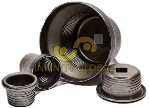 Pressed Steel Thread Protector