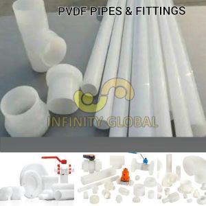 Pvdf Pipe and Fittings