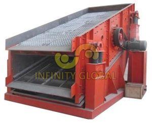 Resonance Vibrating Screen Machine