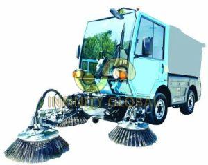 Road Sweeper Machine