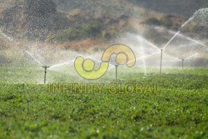 Sprinkler Irrigation System