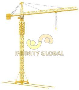 Stationary Tower Crane