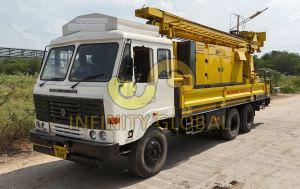 Truck Mounted Drilling Rig