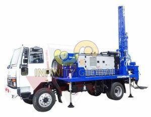 Water Well Drilling Rig